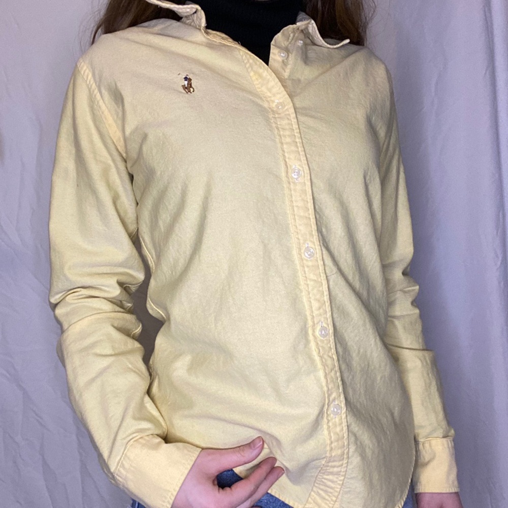 Vintage Polo Ralph Lauren Long-sleeve!
